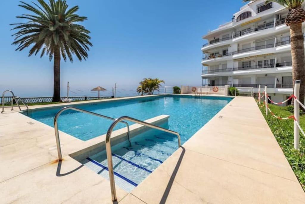 Central 2 Bedroom With Sea Views, Acapulco Playa, Nerja Exterior photo